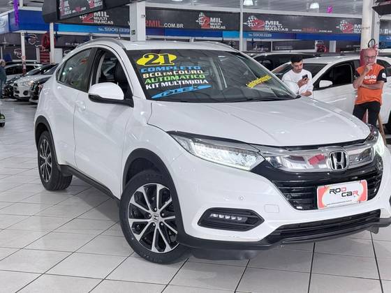 HONDA HR-V 1.8 16V FLEX EXL 4P AUTOMÁTICO